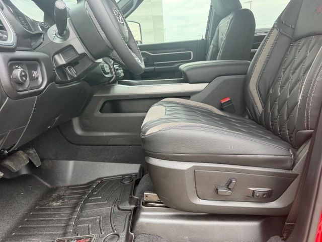 2026 RAM 3500 RAM 3500 BIG HORN CREW CAB 4X4 6'4' BOX