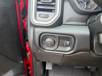 2026 RAM 3500 RAM 3500 BIG HORN CREW CAB 4X4 6'4' BOX