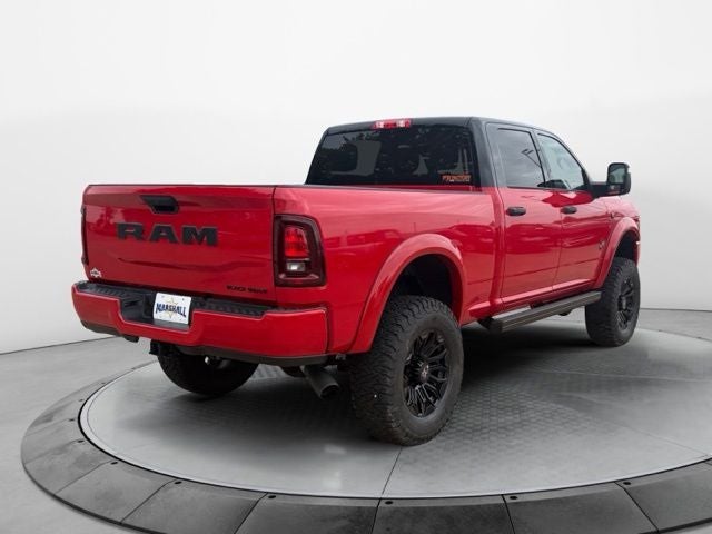 2026 RAM 3500 RAM 3500 BIG HORN CREW CAB 4X4 6'4' BOX