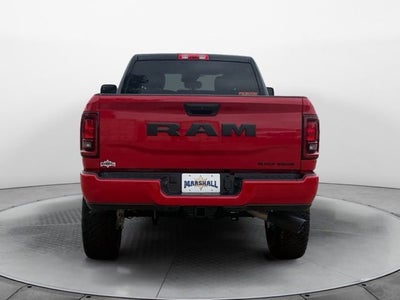2026 RAM 3500 RAM 3500 BIG HORN CREW CAB 4X4 6'4' BOX