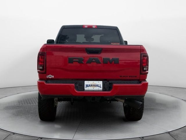 2026 RAM 3500 RAM 3500 BIG HORN CREW CAB 4X4 6'4' BOX