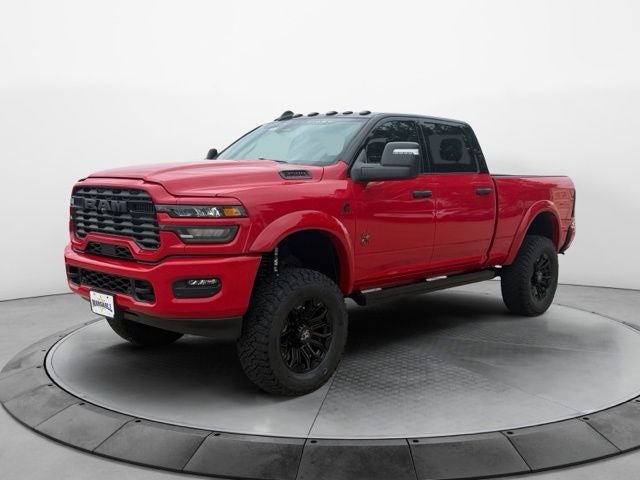 2026 RAM 3500 RAM 3500 BIG HORN CREW CAB 4X4 6'4' BOX