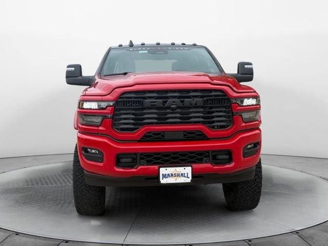 2026 RAM 3500 RAM 3500 BIG HORN CREW CAB 4X4 6'4' BOX