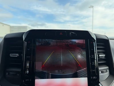 2026 RAM 2500 RAM 2500 TRADESMAN CREW CAB 4X4 6'4' BOX