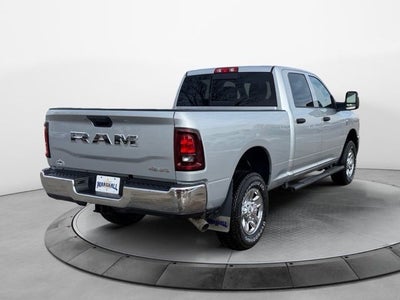 2026 RAM 2500 RAM 2500 TRADESMAN CREW CAB 4X4 6'4' BOX
