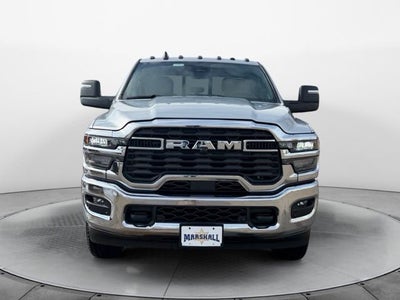 2026 RAM 2500 RAM 2500 TRADESMAN CREW CAB 4X4 6'4' BOX