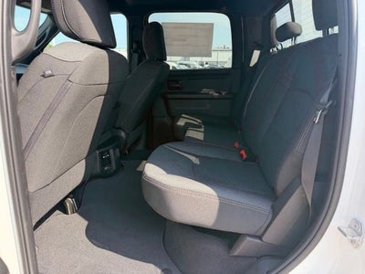 2026 RAM 2500 RAM 2500 TRADESMAN CREW CAB 4X4 6'4' BOX