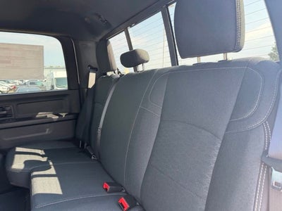 2026 RAM 2500 RAM 2500 TRADESMAN CREW CAB 4X4 6'4' BOX