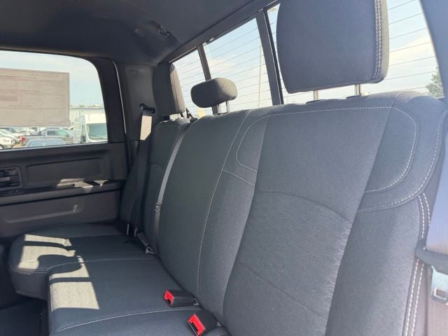 2026 RAM 2500 RAM 2500 TRADESMAN CREW CAB 4X4 6'4' BOX