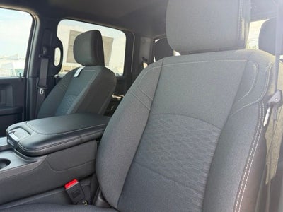 2026 RAM 2500 RAM 2500 TRADESMAN CREW CAB 4X4 6'4' BOX