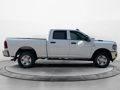 2026 RAM 2500 RAM 2500 TRADESMAN CREW CAB 4X4 6'4' BOX