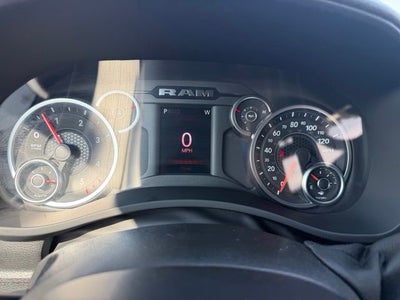 2026 RAM 2500 RAM 2500 TRADESMAN CREW CAB 4X4 6'4' BOX