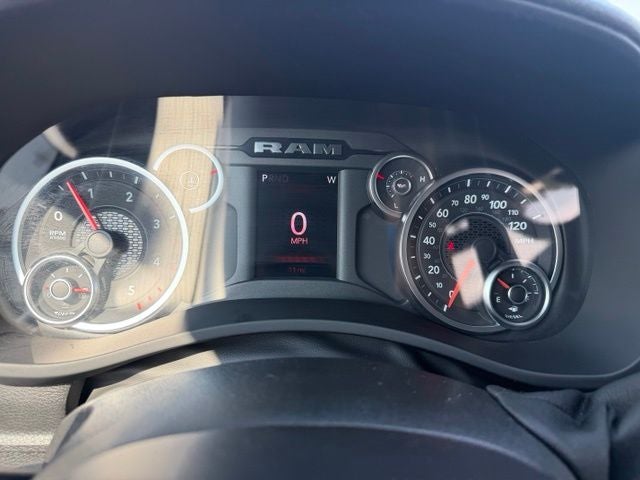 2026 RAM 2500 RAM 2500 TRADESMAN CREW CAB 4X4 6'4' BOX