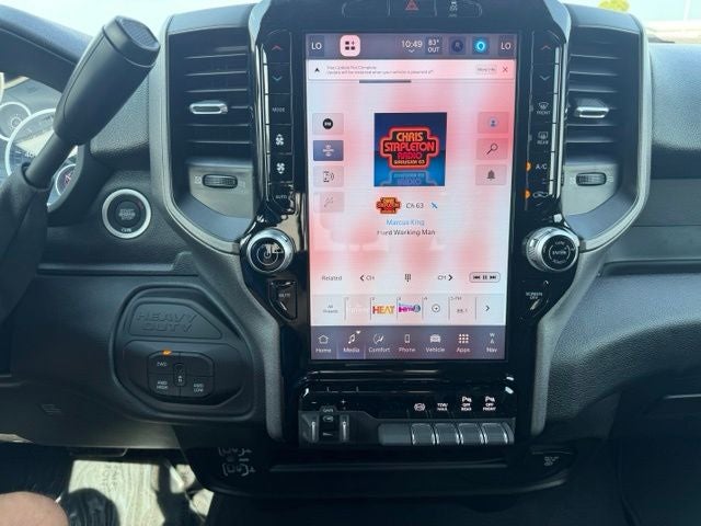 2026 RAM 2500 RAM 2500 TRADESMAN CREW CAB 4X4 6'4' BOX