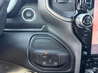 2026 RAM 2500 RAM 2500 TRADESMAN CREW CAB 4X4 6'4' BOX
