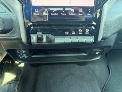 2026 RAM 2500 RAM 2500 TRADESMAN CREW CAB 4X4 6'4' BOX