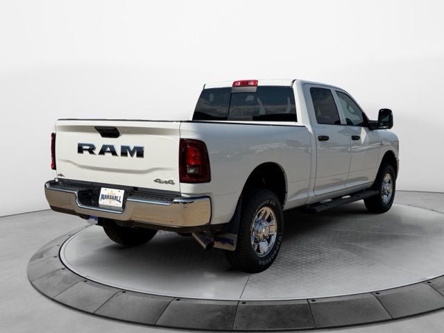 2026 RAM 2500 RAM 2500 TRADESMAN CREW CAB 4X4 6'4' BOX