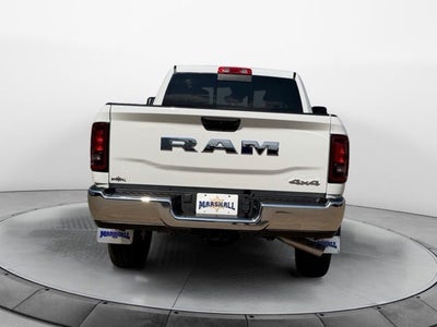 2026 RAM 2500 RAM 2500 TRADESMAN CREW CAB 4X4 6'4' BOX