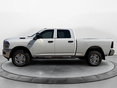 2026 RAM 2500 RAM 2500 TRADESMAN CREW CAB 4X4 6'4' BOX