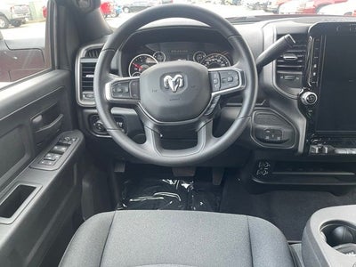 2026 RAM 2500 RAM 2500 TRADESMAN CREW CAB 4X4 6'4' BOX