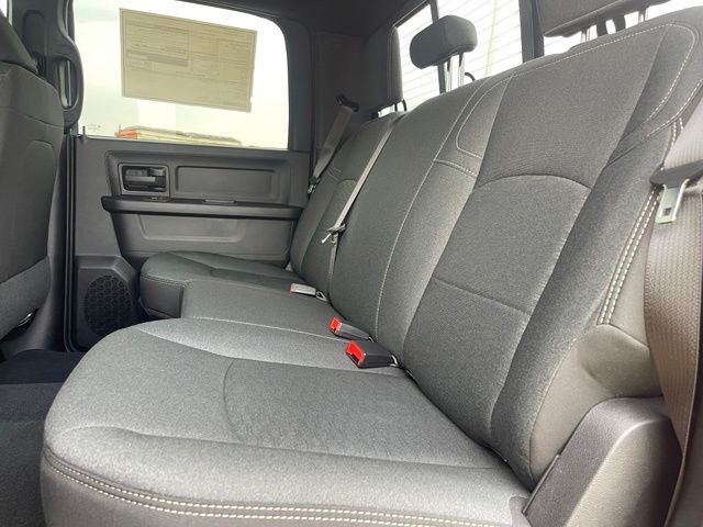 2026 RAM 2500 RAM 2500 TRADESMAN CREW CAB 4X4 6'4' BOX