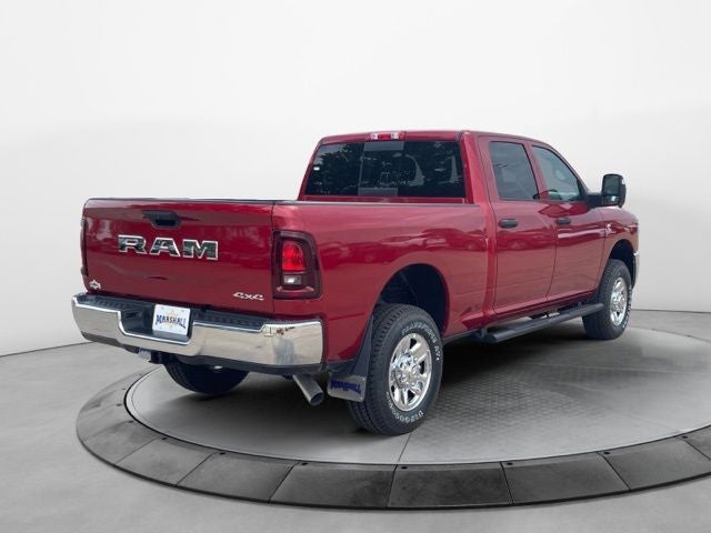 2026 RAM 2500 RAM 2500 TRADESMAN CREW CAB 4X4 6'4' BOX