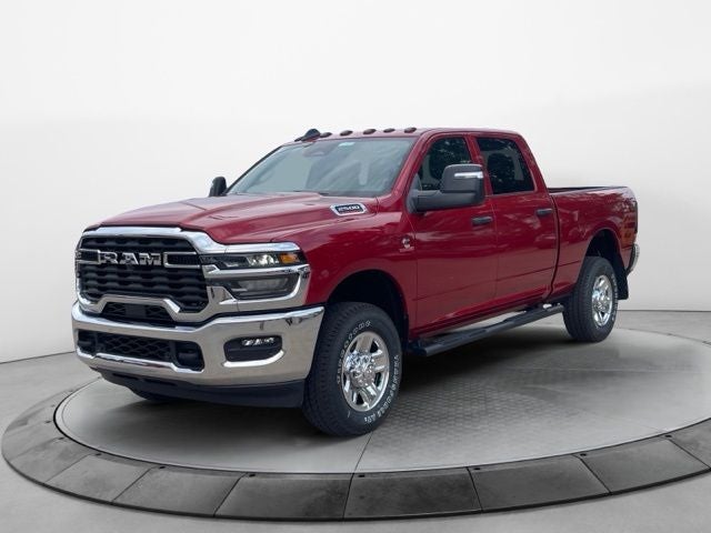 2026 RAM 2500 RAM 2500 TRADESMAN CREW CAB 4X4 6'4' BOX