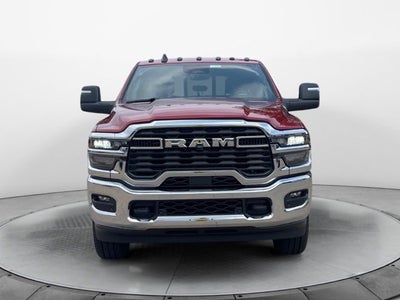 2026 RAM 2500 RAM 2500 TRADESMAN CREW CAB 4X4 6'4' BOX