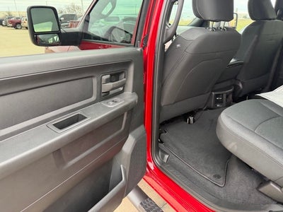 2026 RAM 2500 RAM 2500 TRADESMAN CREW CAB 4X4 6'4' BOX