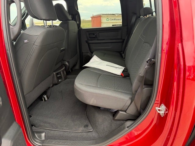 2026 RAM 2500 RAM 2500 TRADESMAN CREW CAB 4X4 6'4' BOX