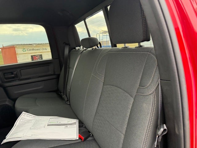 2026 RAM 2500 RAM 2500 TRADESMAN CREW CAB 4X4 6'4' BOX