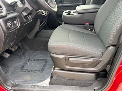 2026 RAM 2500 RAM 2500 TRADESMAN CREW CAB 4X4 6'4' BOX