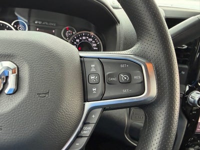 2026 RAM 2500 RAM 2500 TRADESMAN CREW CAB 4X4 6'4' BOX