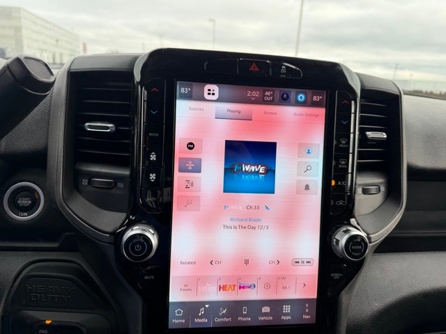 2026 RAM 2500 RAM 2500 TRADESMAN CREW CAB 4X4 6'4' BOX