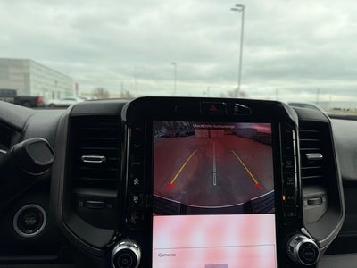 2026 RAM 2500 RAM 2500 TRADESMAN CREW CAB 4X4 6'4' BOX