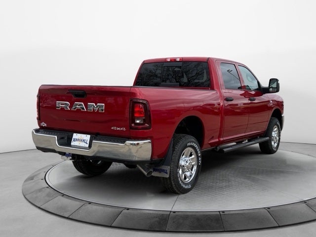 2026 RAM 2500 RAM 2500 TRADESMAN CREW CAB 4X4 6'4' BOX