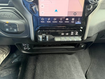 2026 RAM 2500 RAM 2500 TRADESMAN CREW CAB 4X4 6'4' BOX