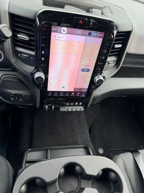 2026 RAM 2500 RAM 2500 TRADESMAN CREW CAB 4X4 6'4' BOX