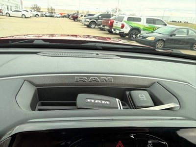 2026 RAM 2500 RAM 2500 TRADESMAN CREW CAB 4X4 6'4' BOX