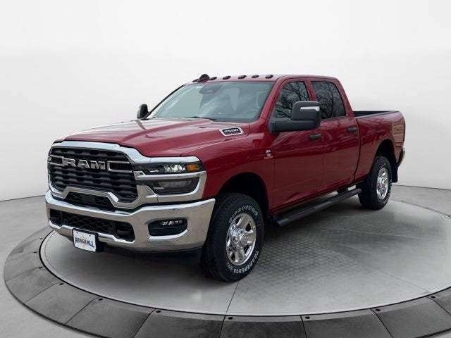 2026 RAM 2500 RAM 2500 TRADESMAN CREW CAB 4X4 6'4' BOX