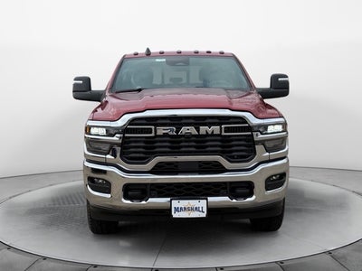 2026 RAM 2500 RAM 2500 TRADESMAN CREW CAB 4X4 6'4' BOX