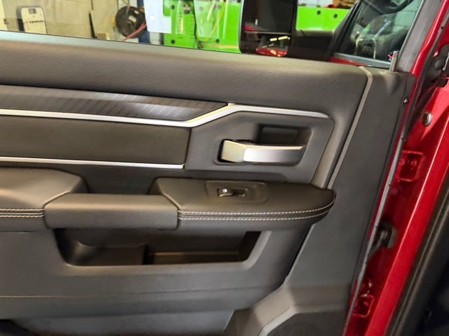 2026 RAM 2500 RAM 2500 BIG HORN CREW CAB 4X4 6'4' BOX