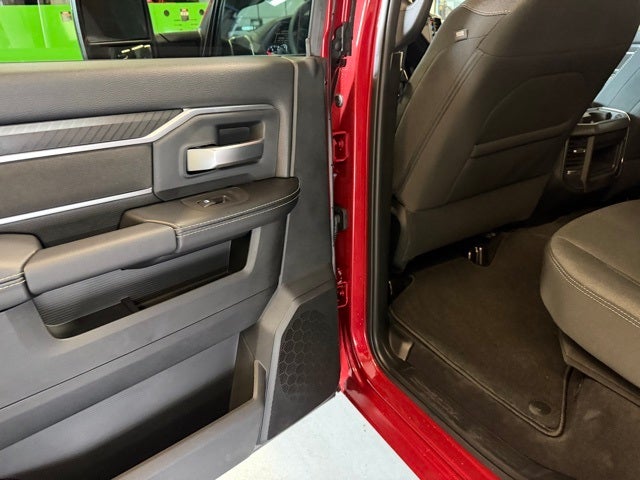 2026 RAM 2500 RAM 2500 BIG HORN CREW CAB 4X4 6'4' BOX