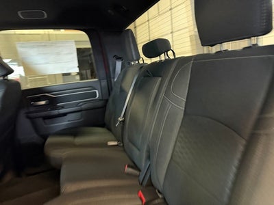 2026 RAM 2500 RAM 2500 BIG HORN CREW CAB 4X4 6'4' BOX