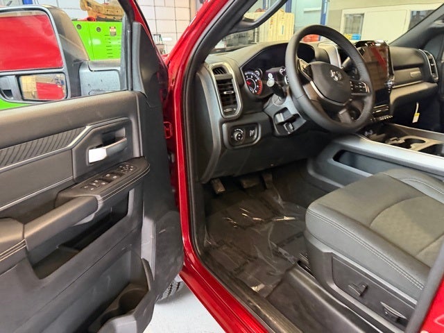 2026 RAM 2500 RAM 2500 BIG HORN CREW CAB 4X4 6'4' BOX