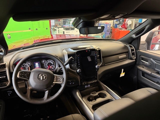 2026 RAM 2500 RAM 2500 BIG HORN CREW CAB 4X4 6'4' BOX