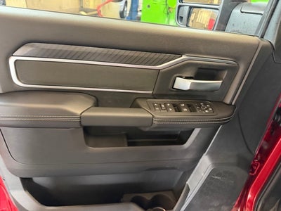 2026 RAM 2500 RAM 2500 BIG HORN CREW CAB 4X4 6'4' BOX