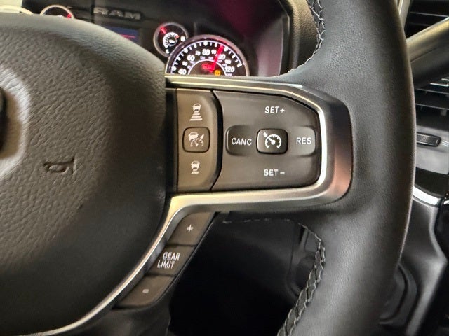 2026 RAM 2500 RAM 2500 BIG HORN CREW CAB 4X4 6'4' BOX