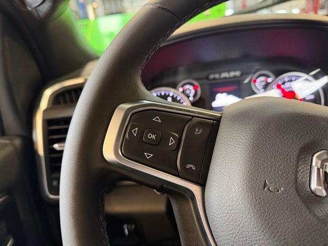 2026 RAM 2500 RAM 2500 BIG HORN CREW CAB 4X4 6'4' BOX