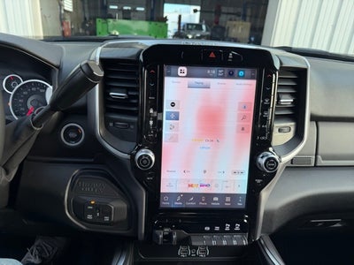 2026 RAM 2500 RAM 2500 BIG HORN CREW CAB 4X4 6'4' BOX